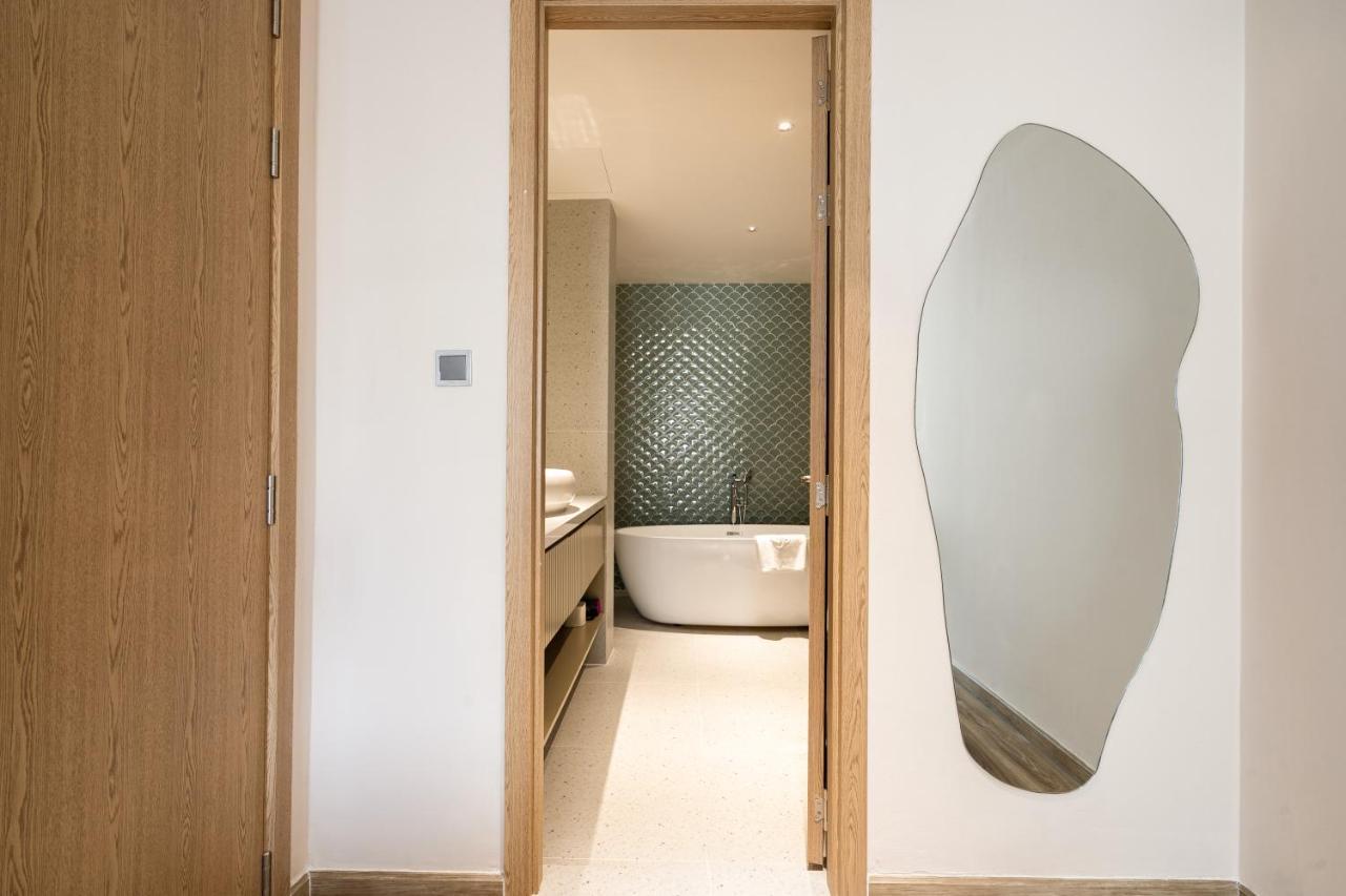 Jovia Hotel Хошимин Экстерьер фото