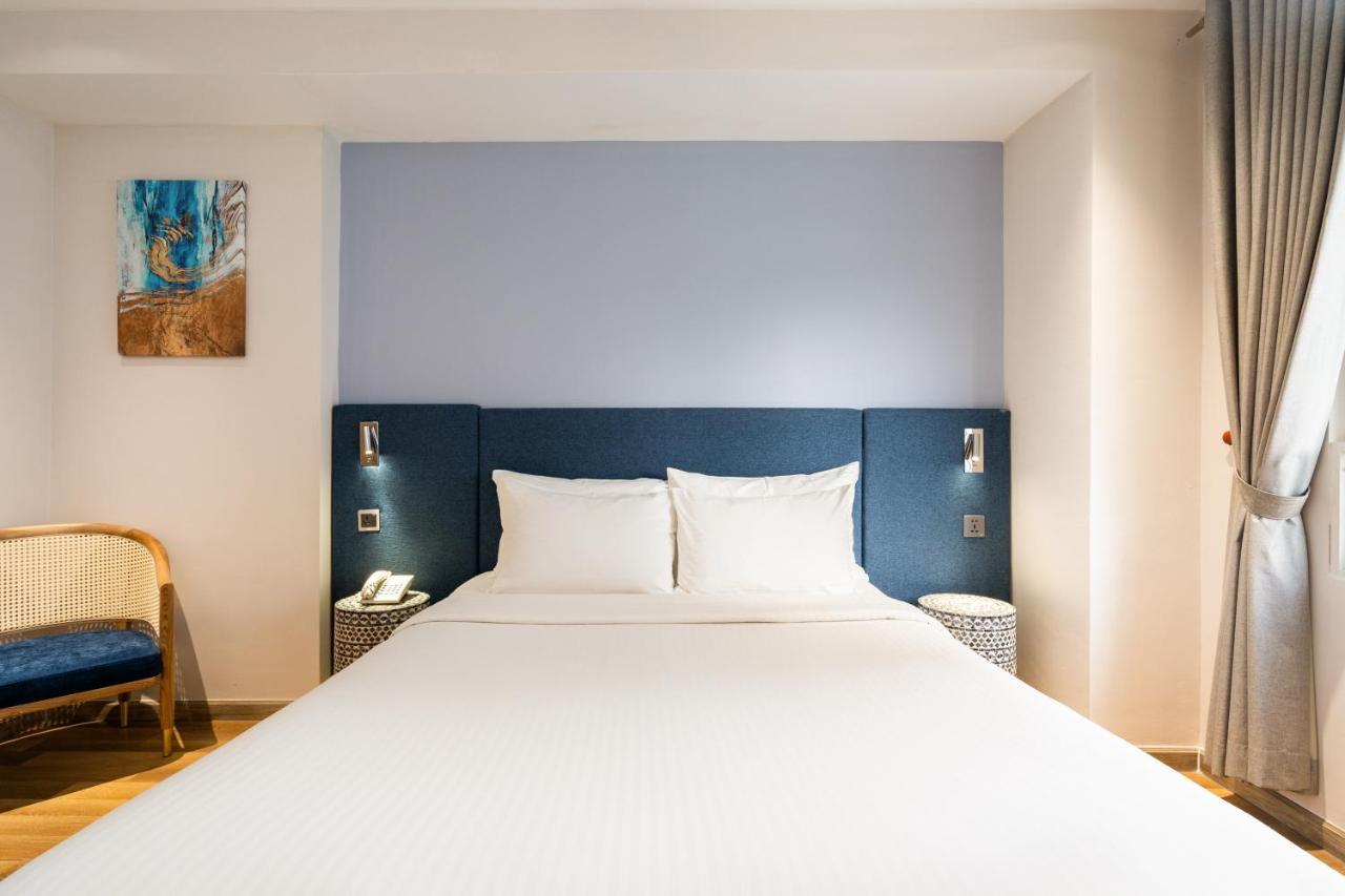 Jovia Hotel Хошимин Экстерьер фото