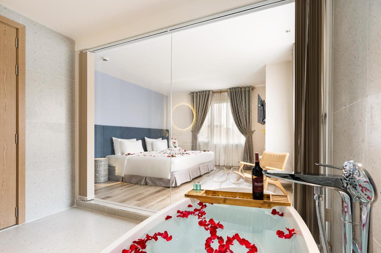 Jovia Hotel Хошимин Экстерьер фото