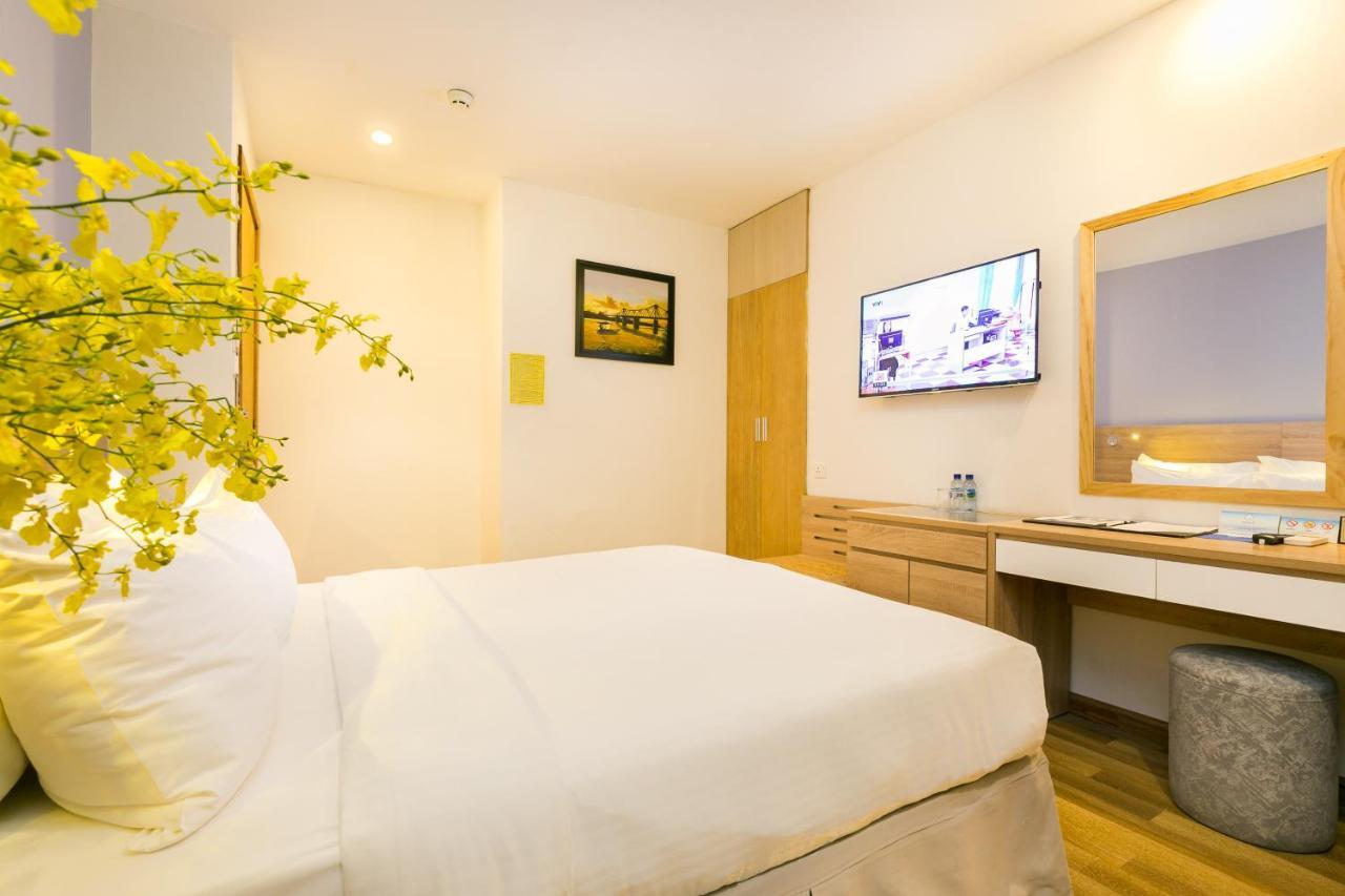 Jovia Hotel Хошимин Экстерьер фото