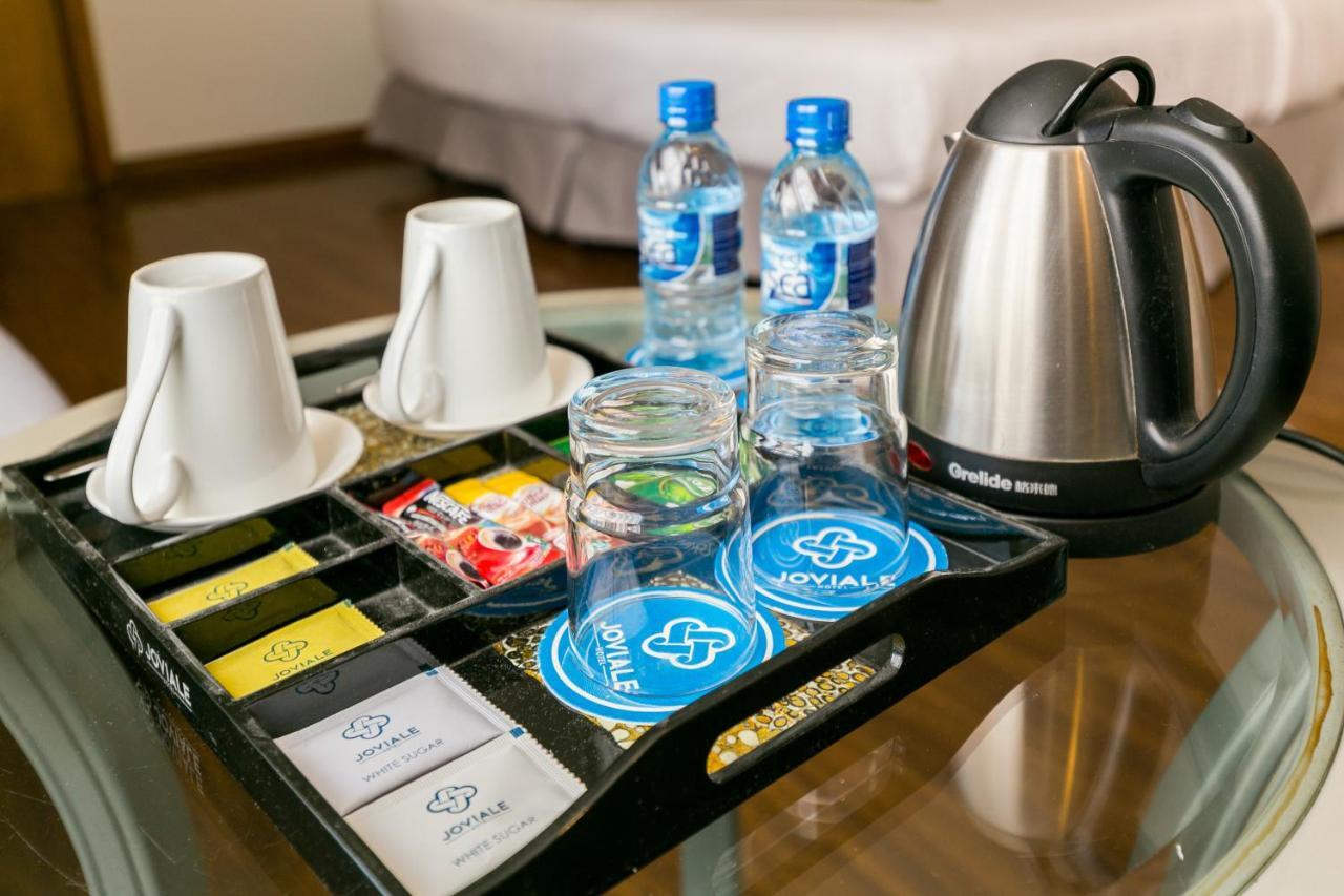 Jovia Hotel Хошимин Экстерьер фото